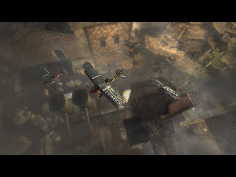 Скриншот из игры NecroVisioN: Lost Company под номером 11