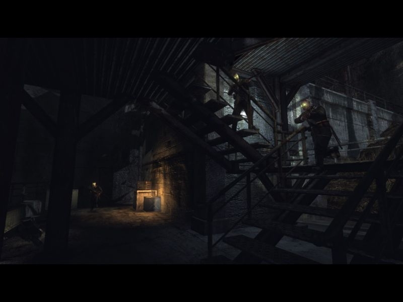 Скриншот из игры NecroVisioN: Lost Company под номером 2