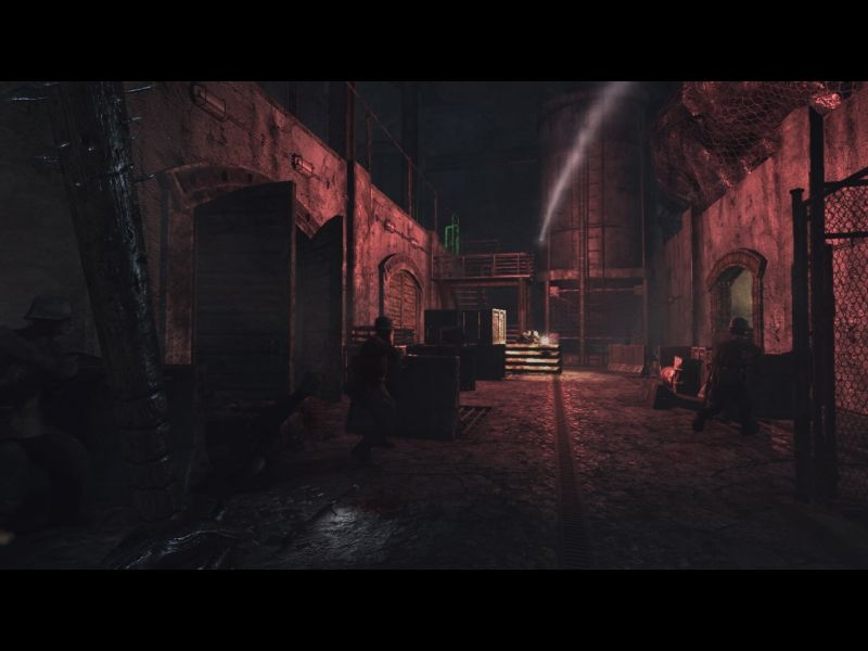 Скриншот из игры NecroVisioN: Lost Company под номером 4