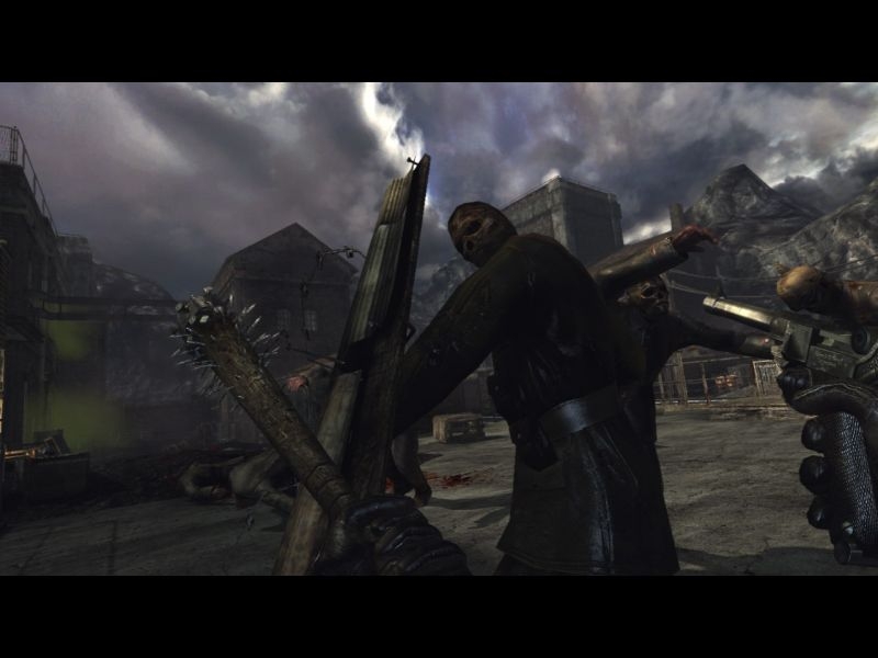 Скриншот из игры NecroVisioN: Lost Company под номером 8