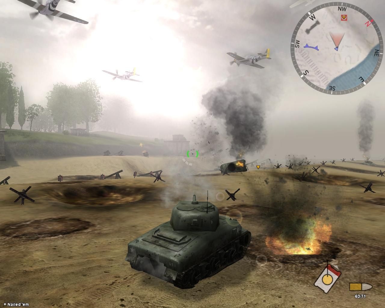 Скриншот из игры First Battalion под номером 5