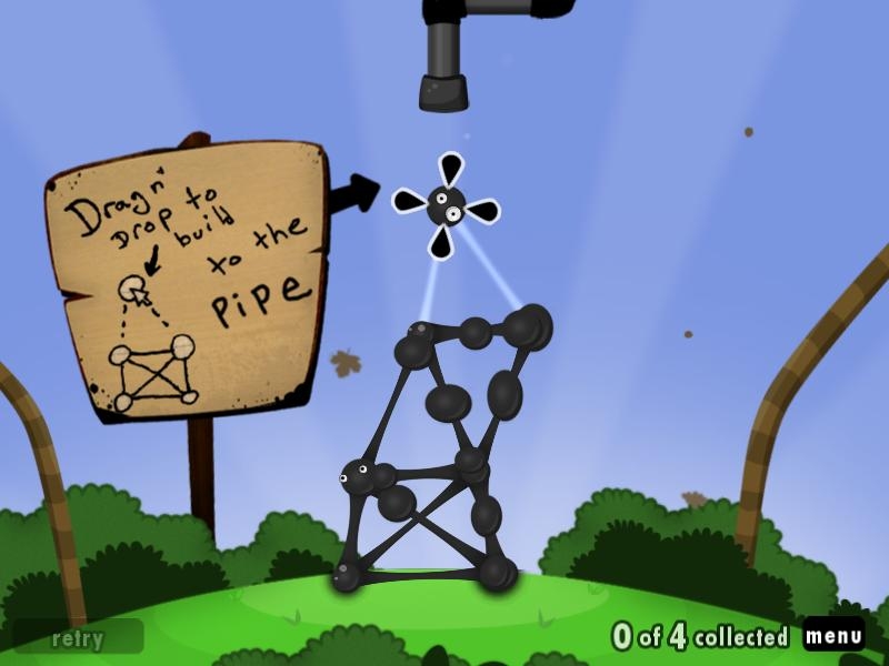 Скриншот из игры World of Goo под номером 10