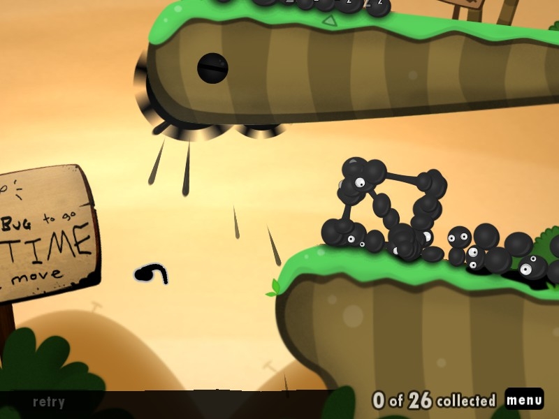 Скриншот из игры World of Goo под номером 77