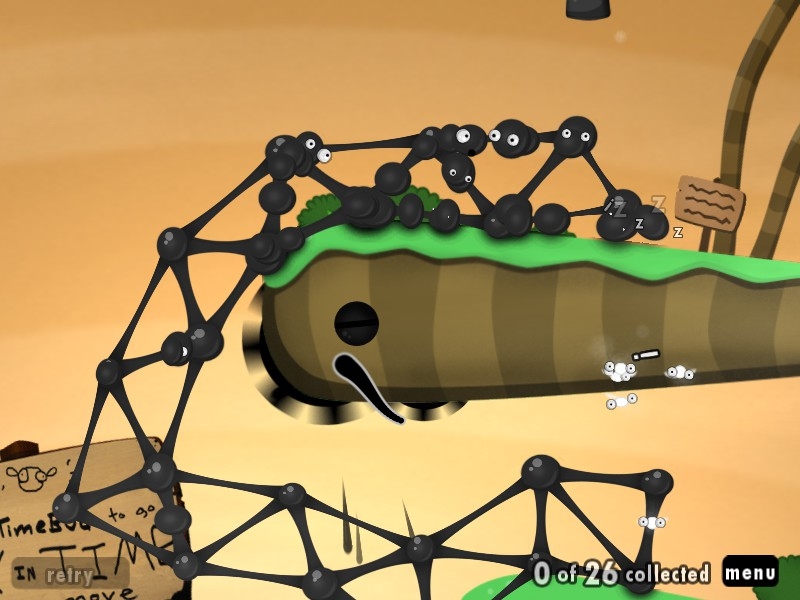 Скриншот из игры World of Goo под номером 80
