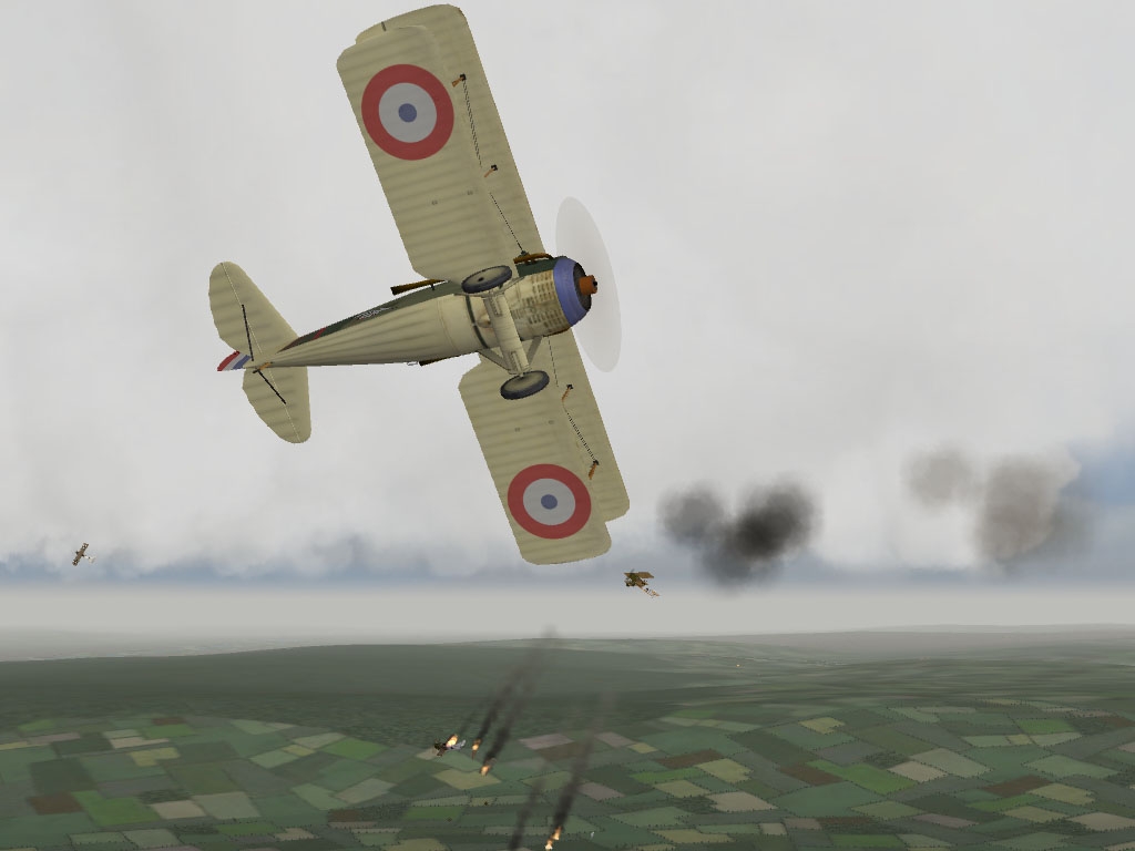Скриншот из игры First Eagles: The Great Air War 1914-1918 под номером 3