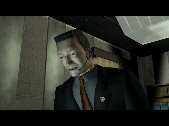 Скриншот из игры Nightlong: Union City Conspiracy под номером 1
