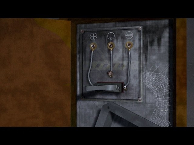 Скриншот из игры Nightlong: Union City Conspiracy под номером 30