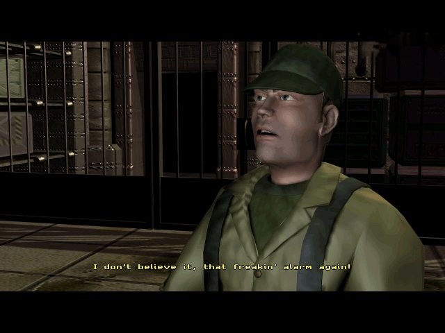 Скриншот из игры Nightlong: Union City Conspiracy под номером 31