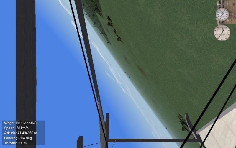 Скриншот из игры First Flight: The Wright Experience под номером 12