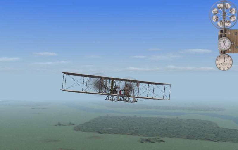 Скриншот из игры First Flight: The Wright Experience под номером 3