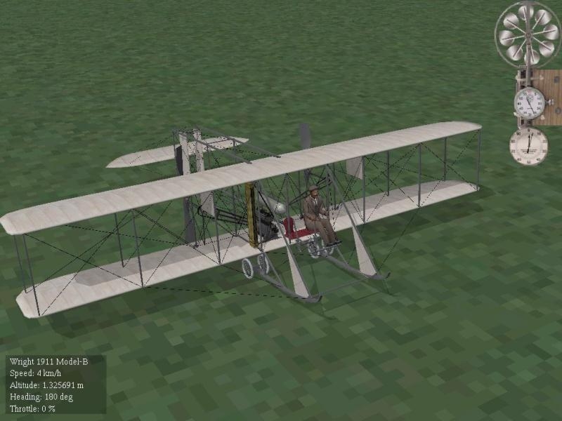 Скриншот из игры First Flight: The Wright Experience под номером 5
