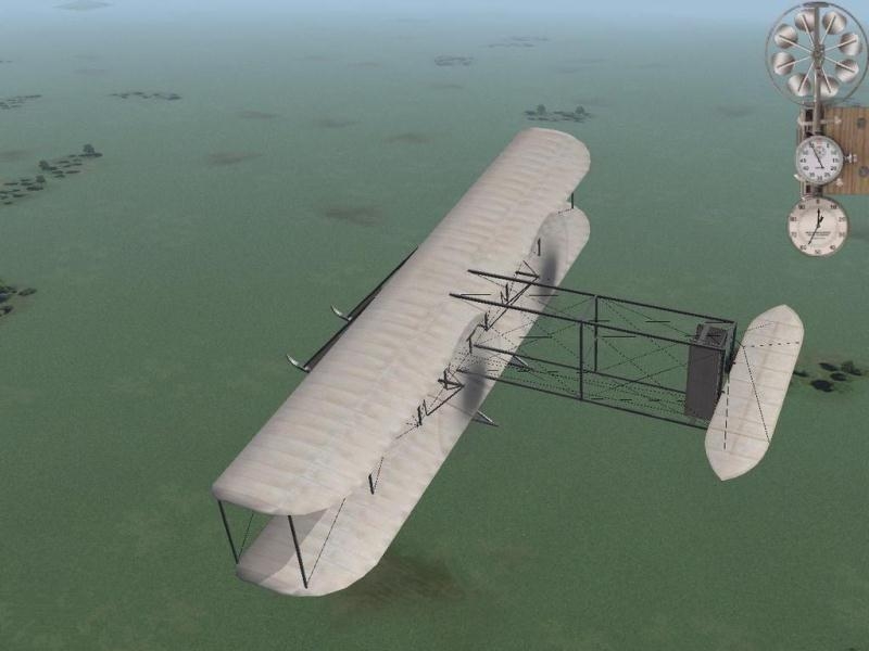 Скриншот из игры First Flight: The Wright Experience под номером 6