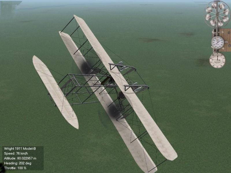 Скриншот из игры First Flight: The Wright Experience под номером 7