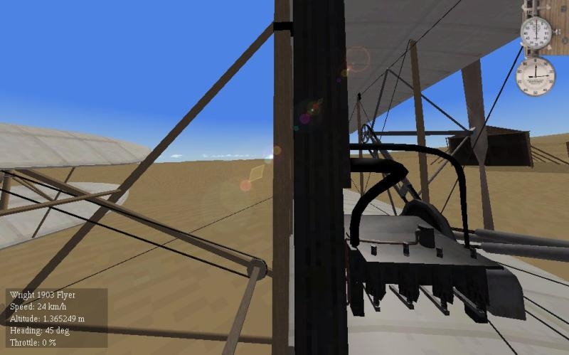 Скриншот из игры First Flight: The Wright Experience под номером 9