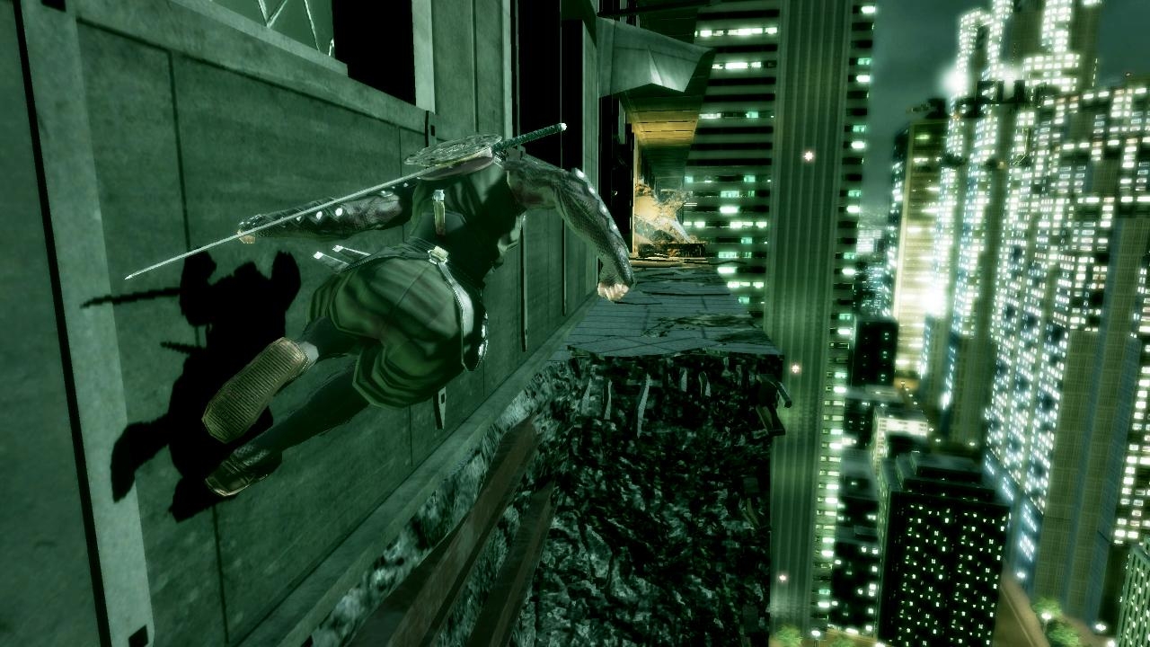 Скриншот из игры Ninja Blade под номером 32