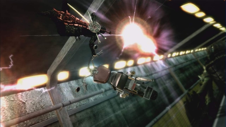 Скриншот из игры Ninja Blade под номером 40