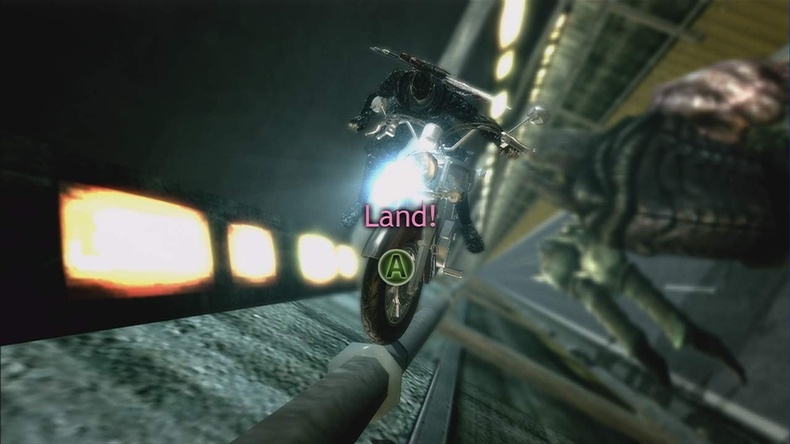 Скриншот из игры Ninja Blade под номером 41