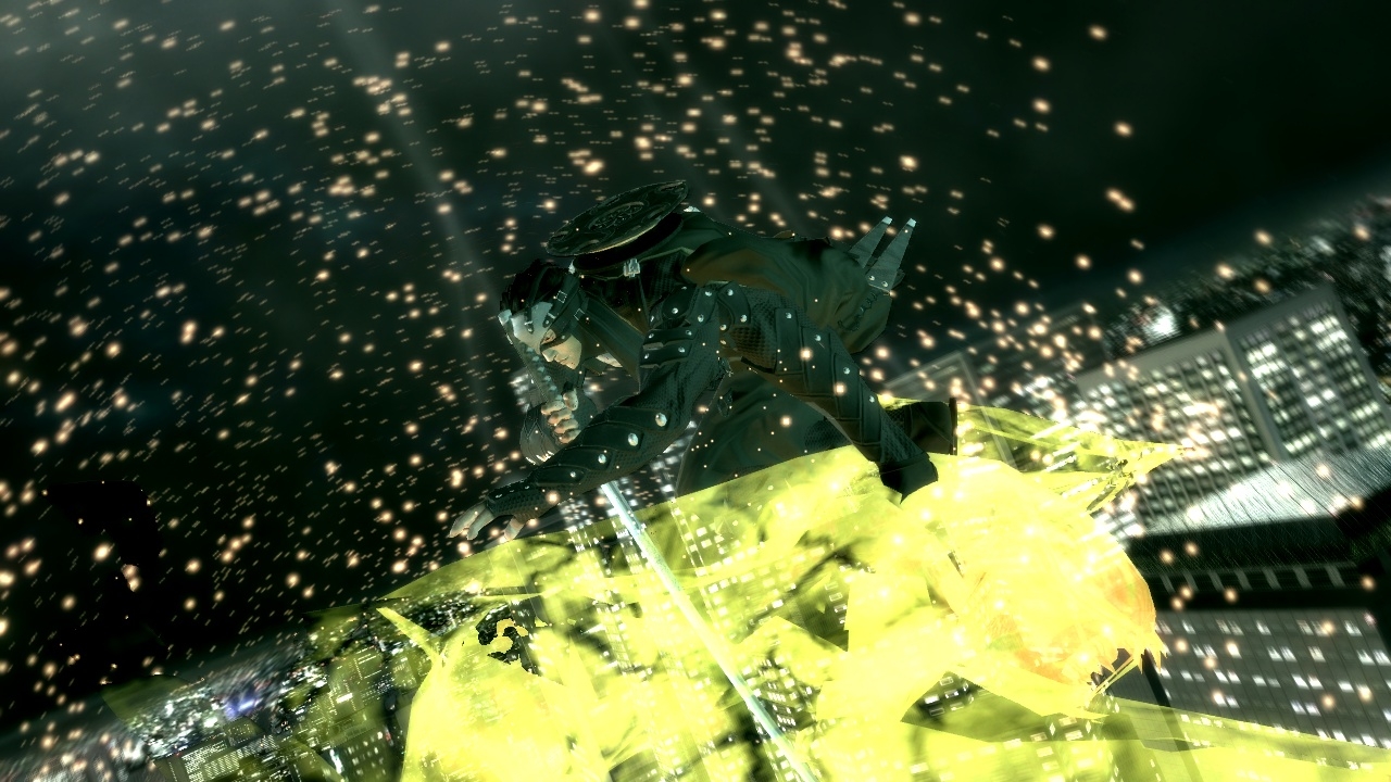 Скриншот из игры Ninja Blade под номером 55