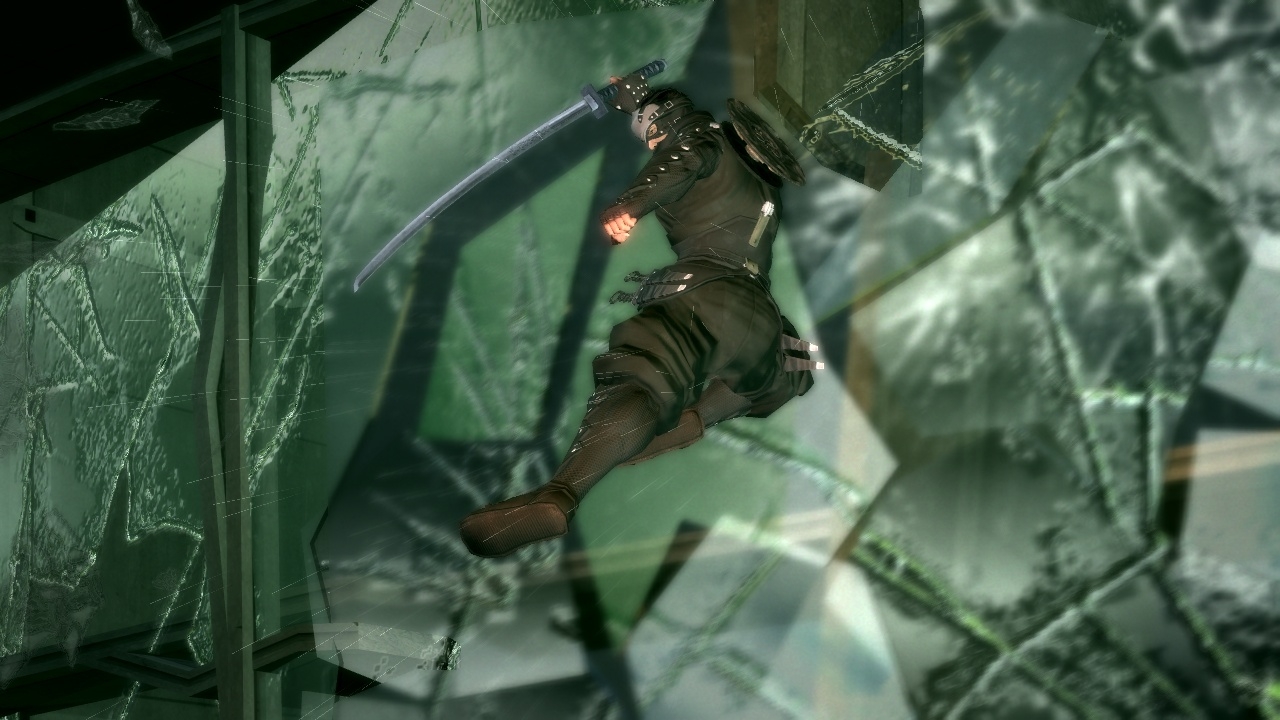 Скриншот из игры Ninja Blade под номером 57