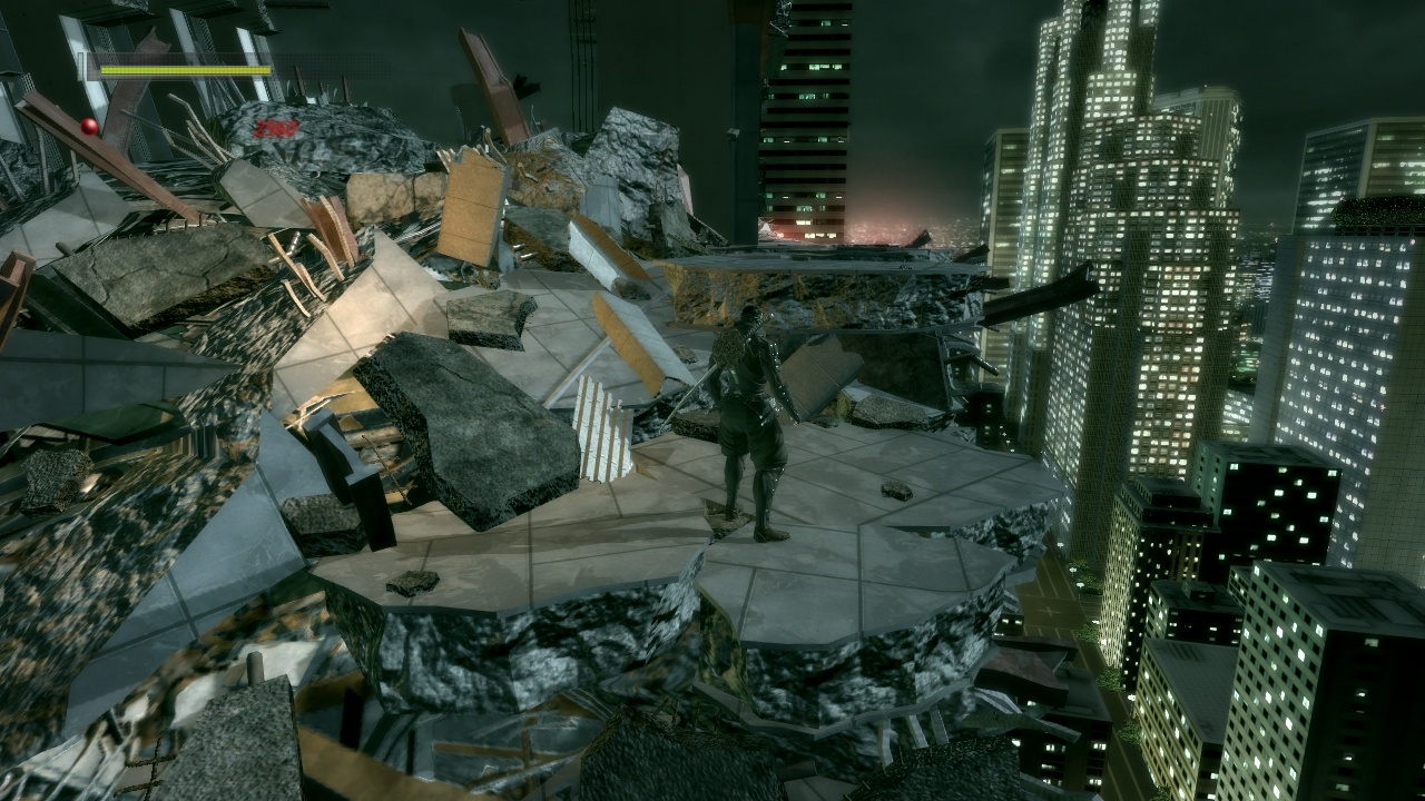 Скриншот из игры Ninja Blade под номером 58