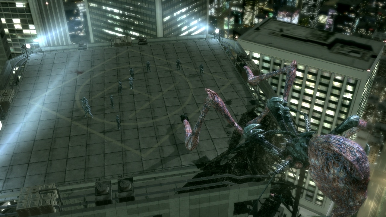 Скриншот из игры Ninja Blade под номером 87