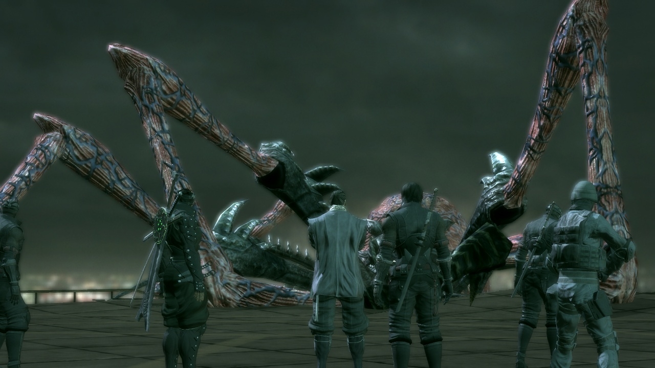 Скриншот из игры Ninja Blade под номером 88