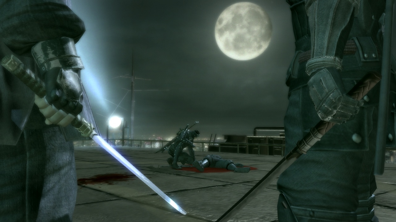 Скриншот из игры Ninja Blade под номером 90