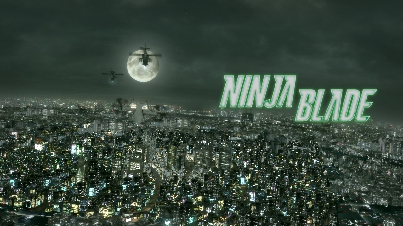 Скриншот из игры Ninja Blade под номером 96