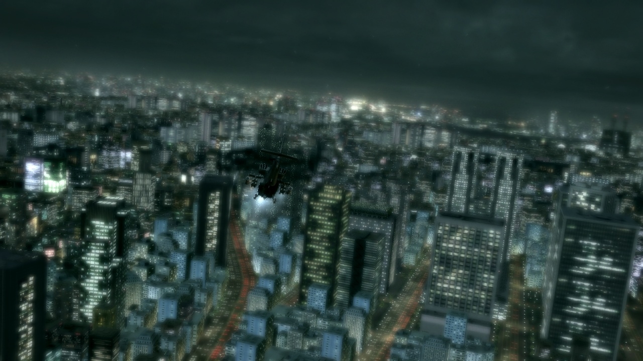 Скриншот из игры Ninja Blade под номером 97