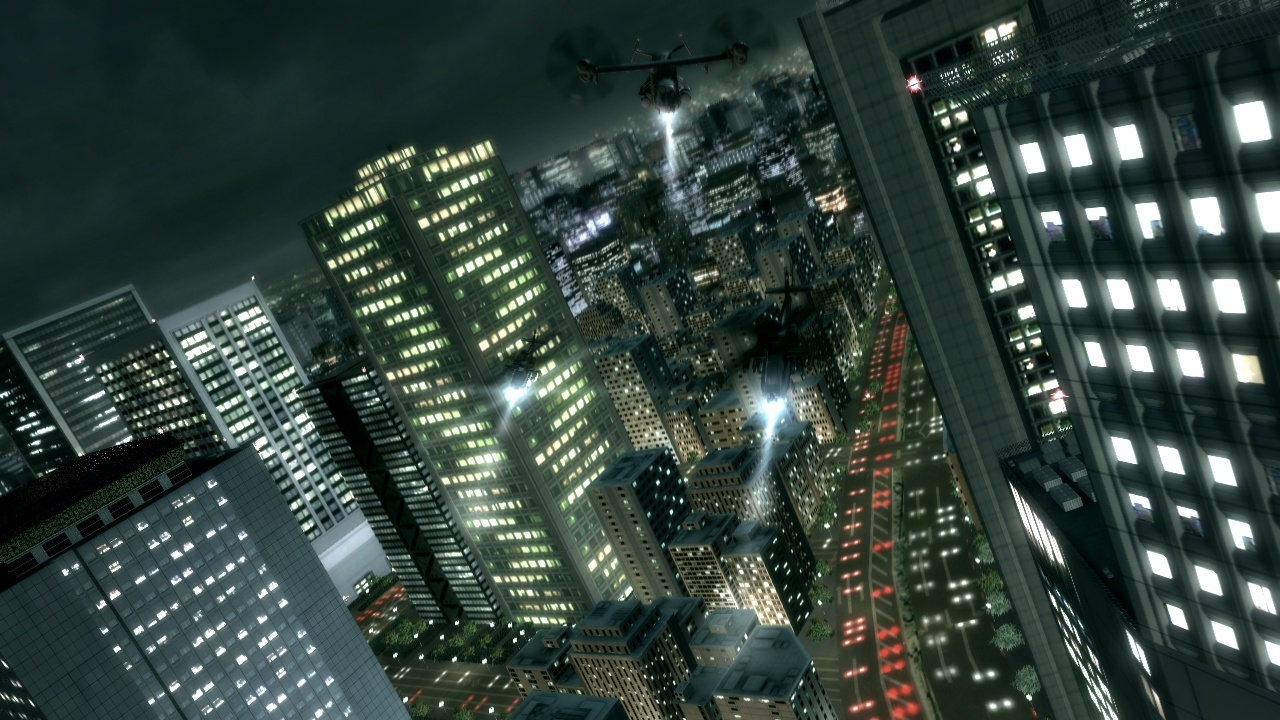 Скриншот из игры Ninja Blade под номером 98