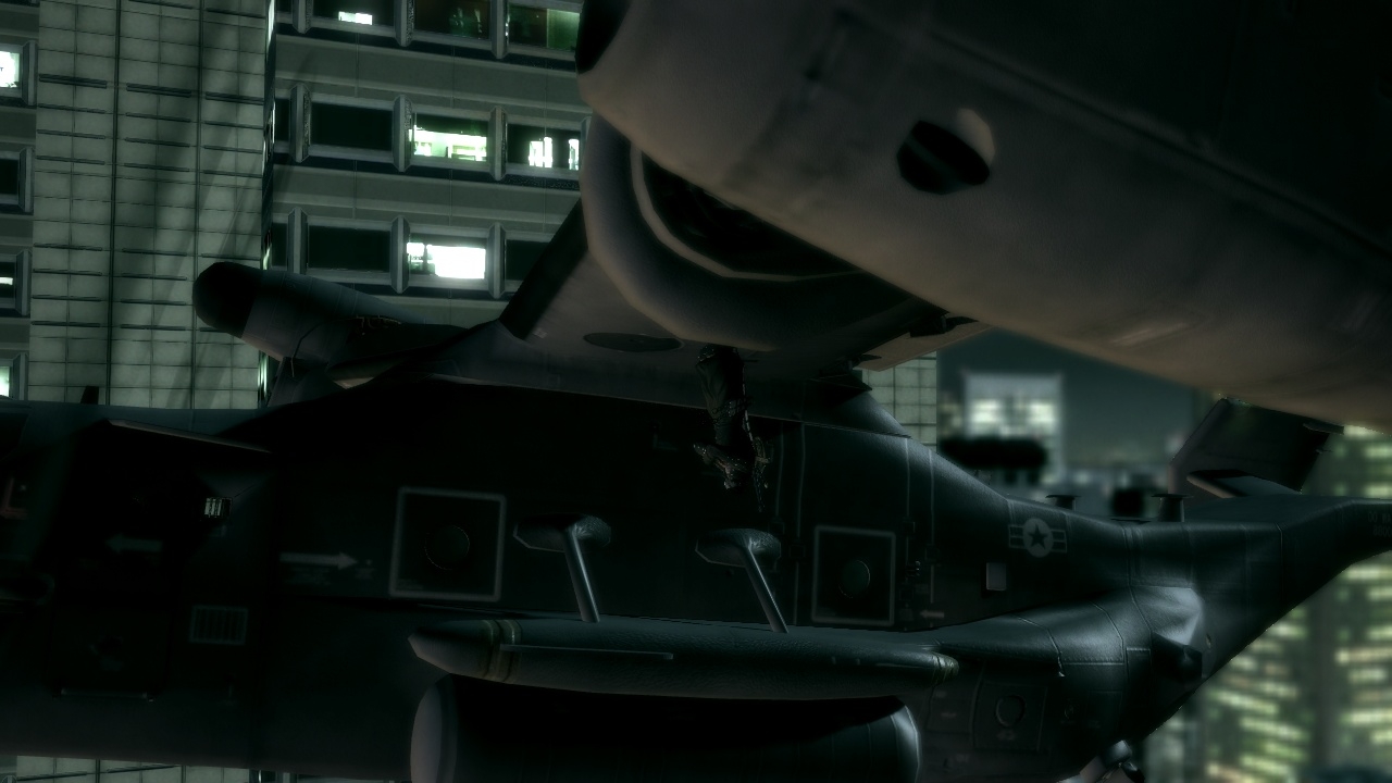 Скриншот из игры Ninja Blade под номером 99