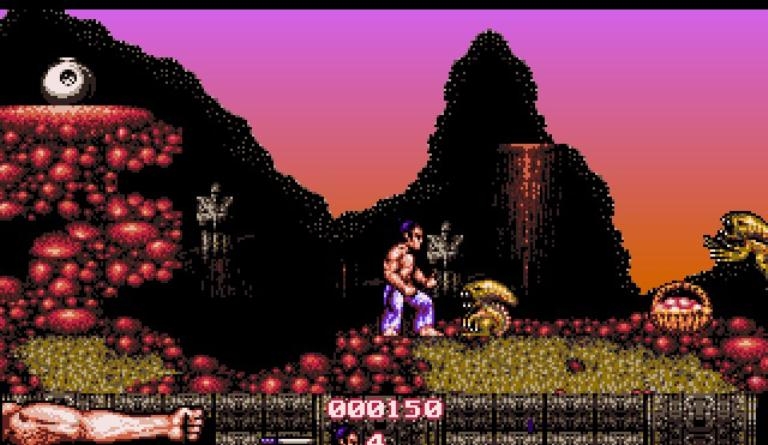 Скриншот из игры First Samurai, The под номером 1