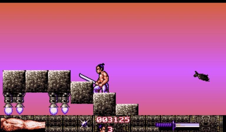 Скриншот из игры First Samurai, The под номером 11