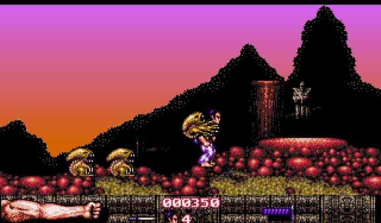Скриншот из игры First Samurai, The под номером 2