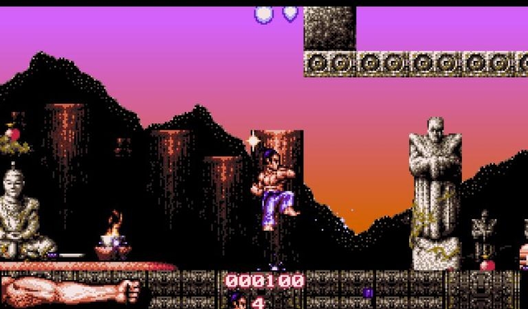 Скриншот из игры First Samurai, The под номером 4