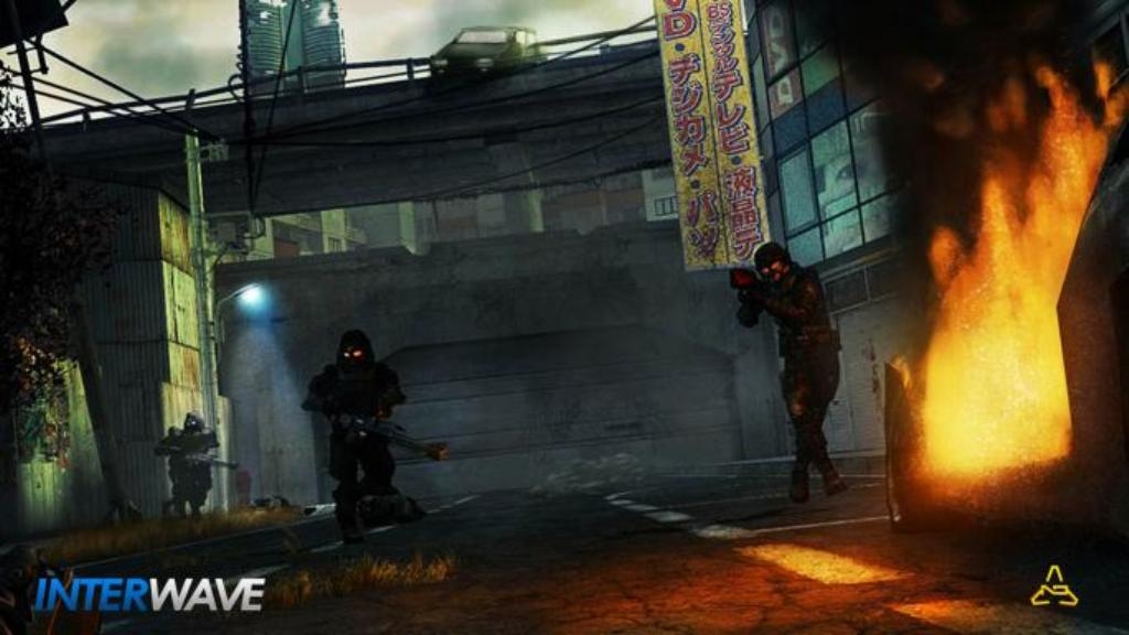 Скриншот из игры Nuclear Dawn под номером 11