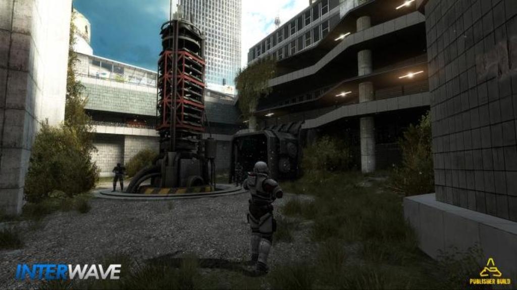 Скриншот из игры Nuclear Dawn под номером 12