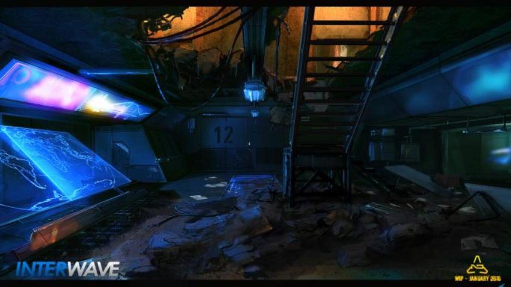 Скриншот из игры Nuclear Dawn под номером 13