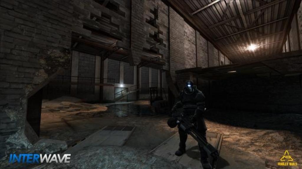 Скриншот из игры Nuclear Dawn под номером 17