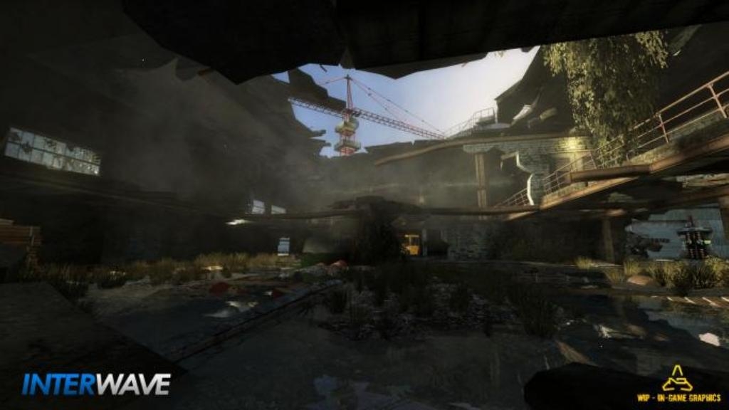 Скриншот из игры Nuclear Dawn под номером 18