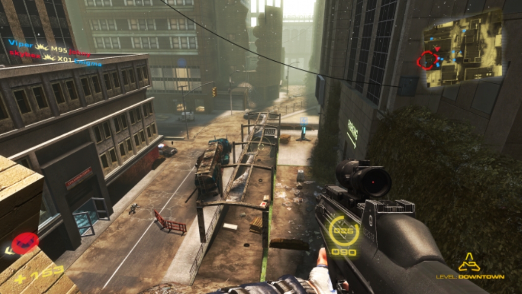 Скриншот из игры Nuclear Dawn под номером 19