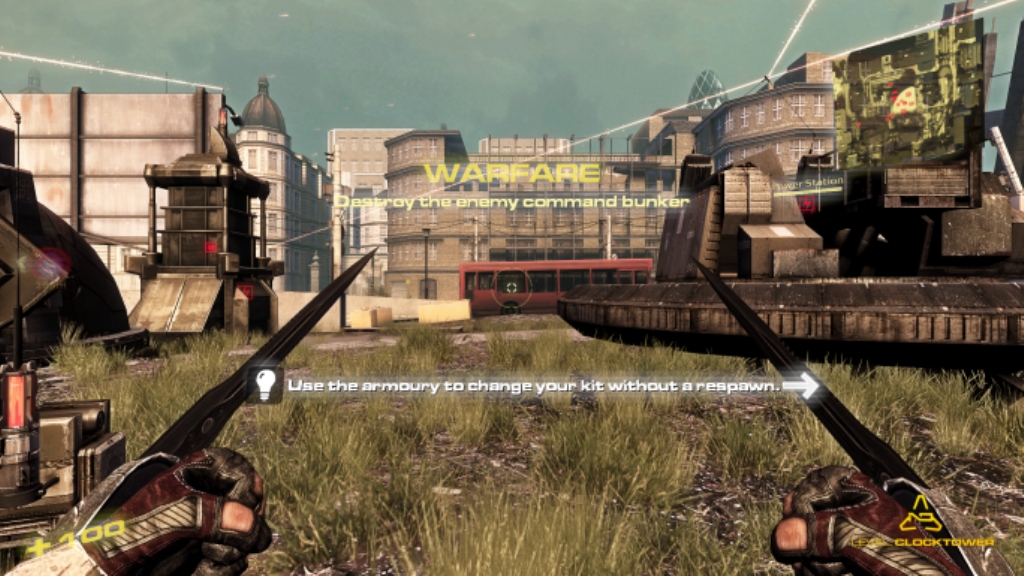 Скриншот из игры Nuclear Dawn под номером 20