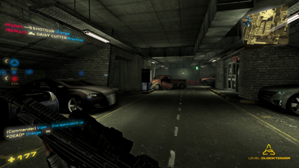 Скриншот из игры Nuclear Dawn под номером 22