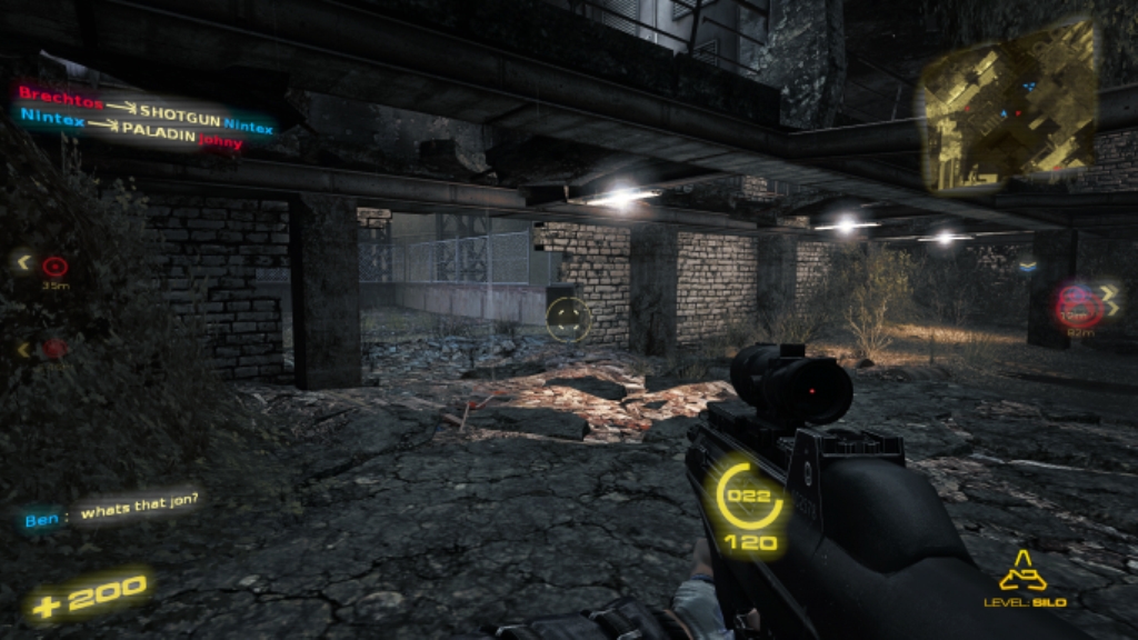 Скриншот из игры Nuclear Dawn под номером 23