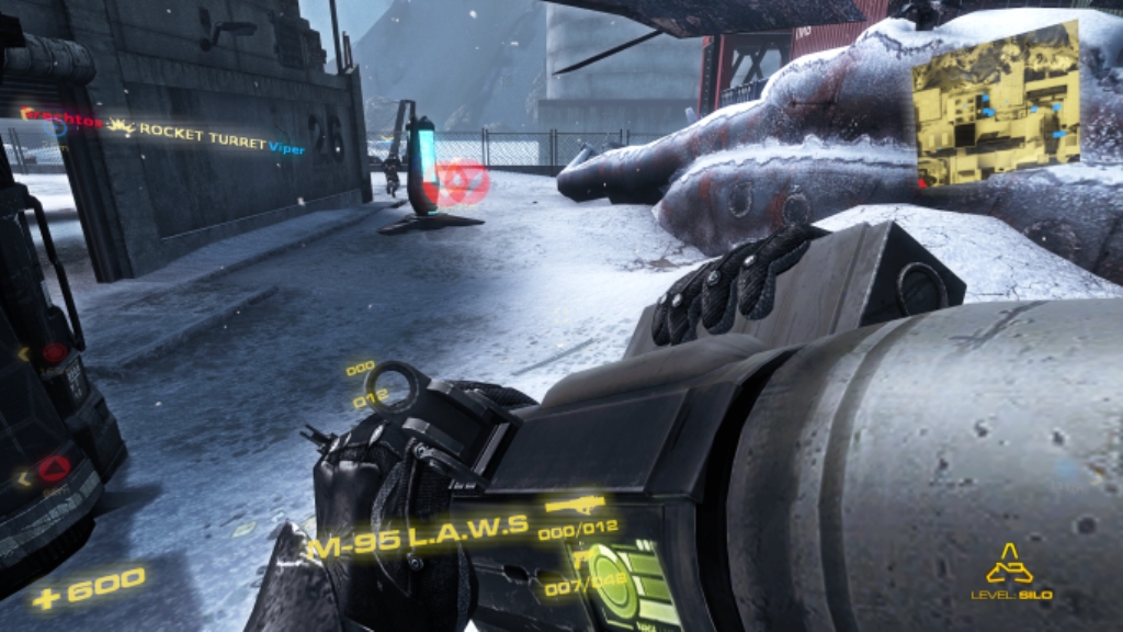 Скриншот из игры Nuclear Dawn под номером 24