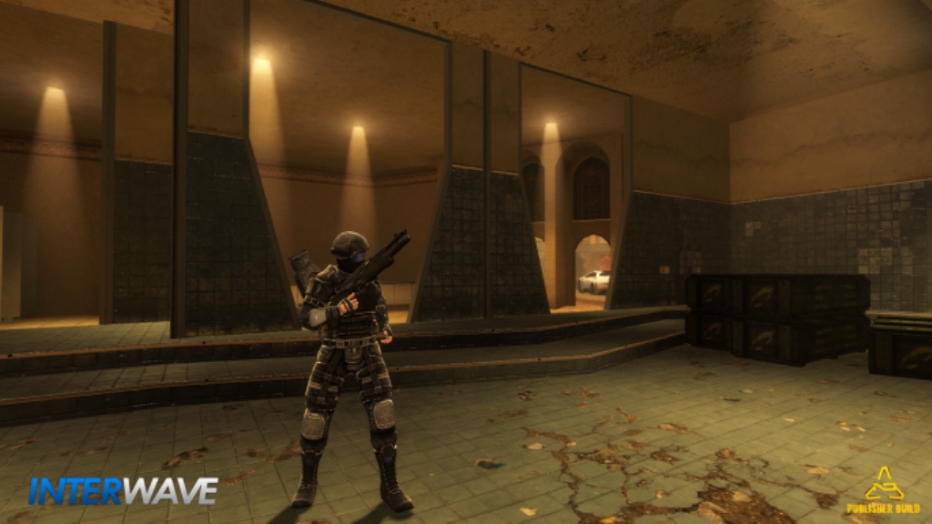 Скриншот из игры Nuclear Dawn под номером 26