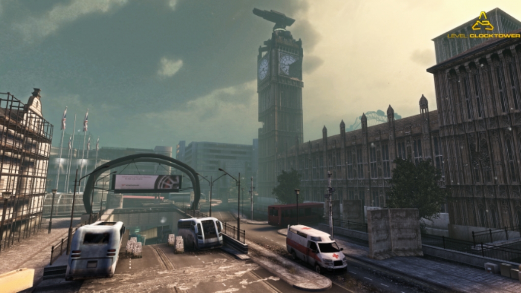 Скриншот из игры Nuclear Dawn под номером 27