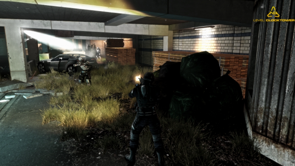 Скриншот из игры Nuclear Dawn под номером 28
