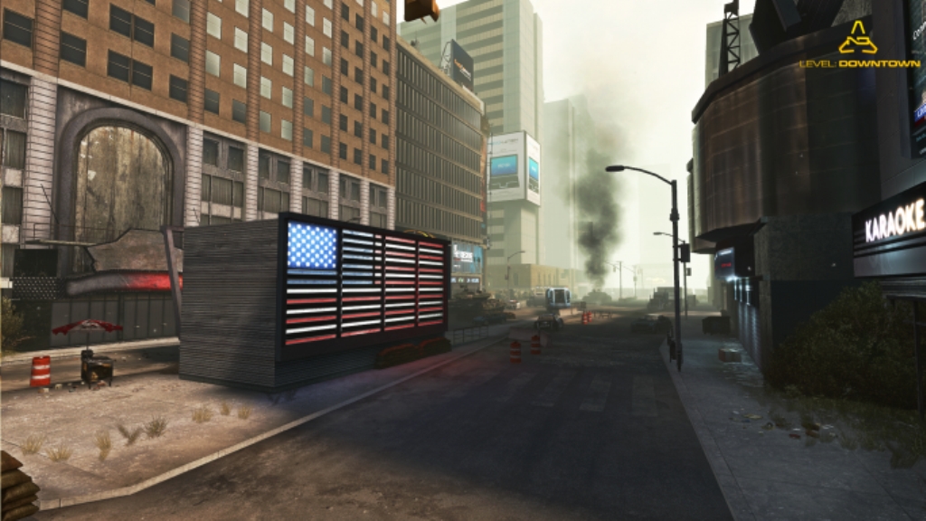 Скриншот из игры Nuclear Dawn под номером 29