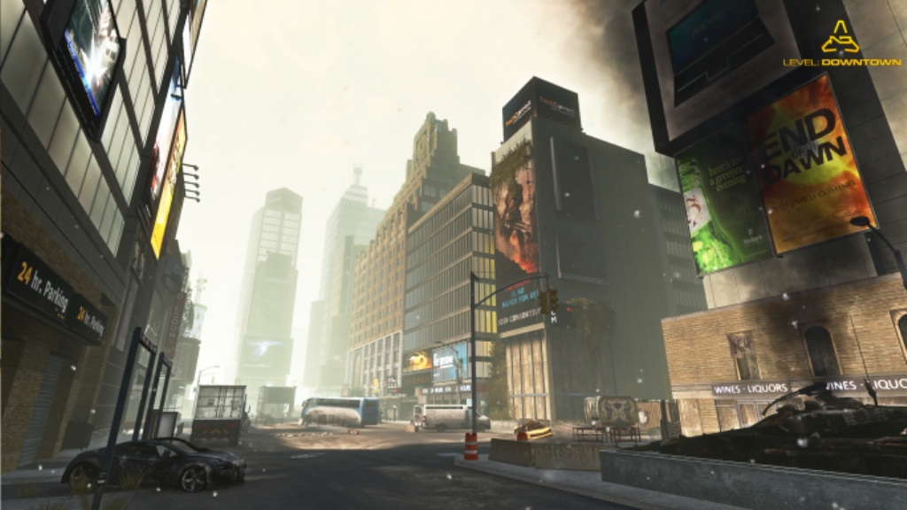 Скриншот из игры Nuclear Dawn под номером 30
